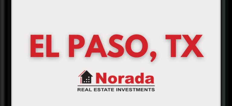 El Paso Housing Market: Prices, Trends, Forecast 2023