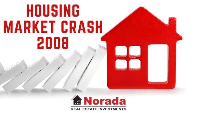 Housing Market Crash 2008