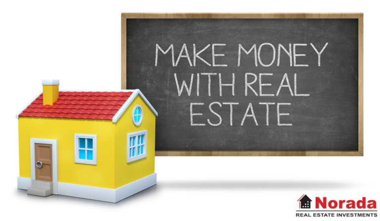 How To Make Money In Real Estate