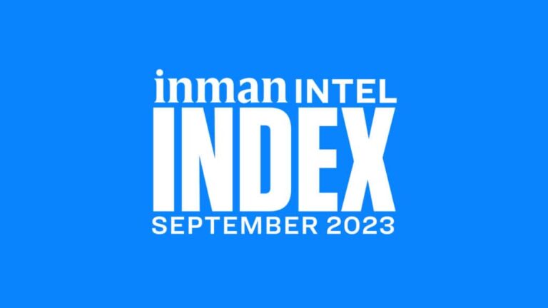 Inman Intel Index: Real estate leaders brace for dizzying change