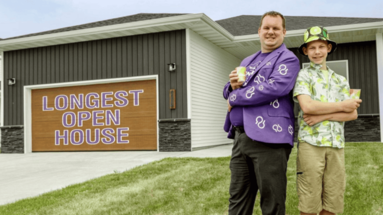 'Longest open house ever' lasts 64 hours, raises $40K for Alzheimer's