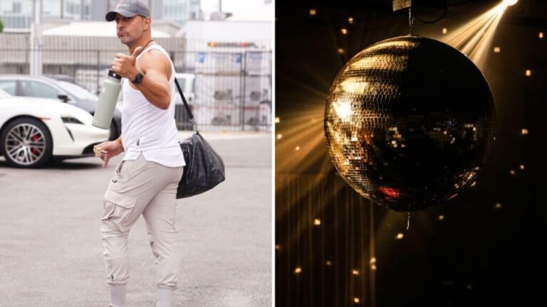 Mauricio Umansky stays alive on 'Dancing With The Stars' Week 2