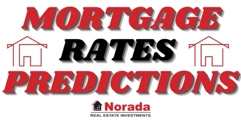 Mortgage Rates Predictions & Forecast