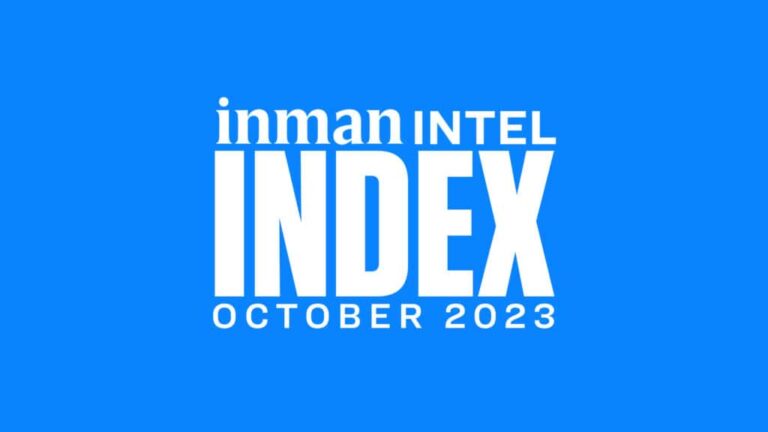 Take the Inman Intel Index survey: October 2023