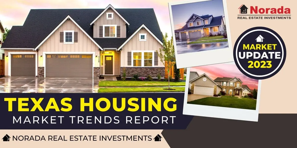 Texas Housing Market Price, Trends, Predictions 2023 Real Estate