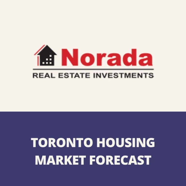 Toronto Housing Market: Prices, Trends, Forecast 2023