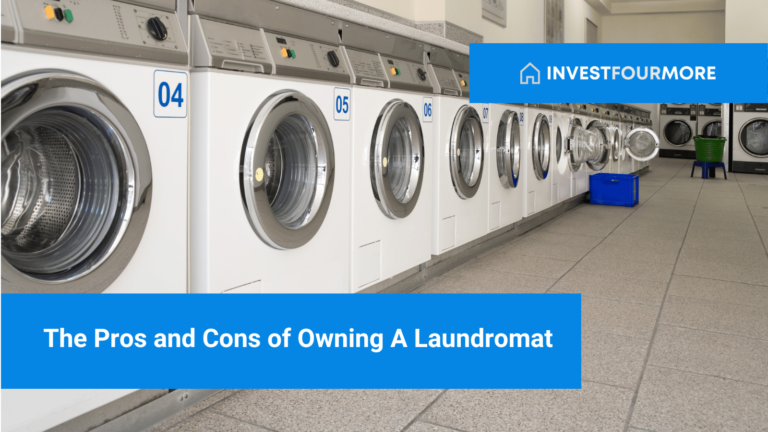 The Pros and Cons of Owning A Laundromat