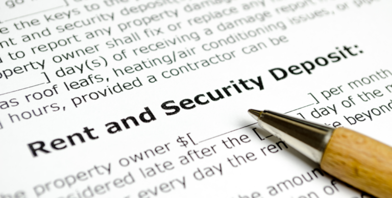 What is a Security Deposit? (Landlord's Guide)