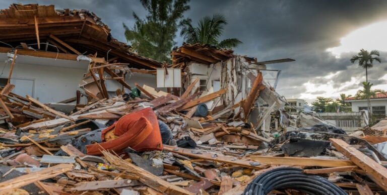 Where Your Investments Are Safest (and Least Safe) From Natural Disasters