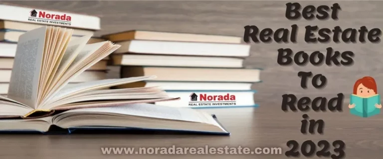 Best Real Estate Books