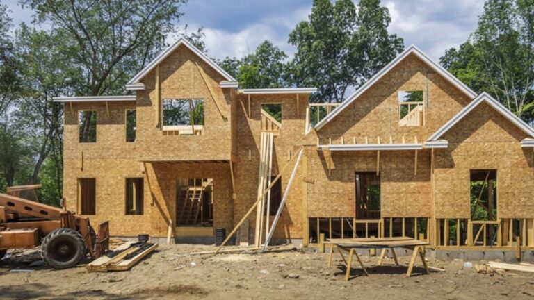 Housing starts increased in October as builder sentiment fell