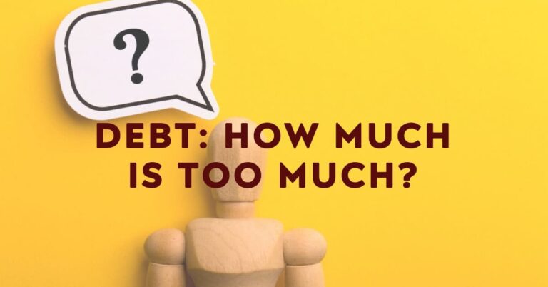 How Much Debt is Normal: Robert Kiyosaki