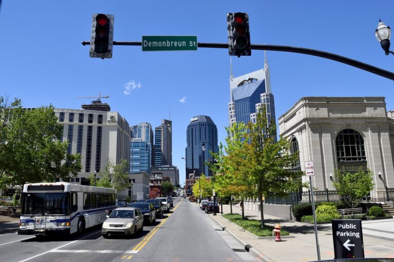 Nashville Reemerges as a Top Homebuyer Migration Destination