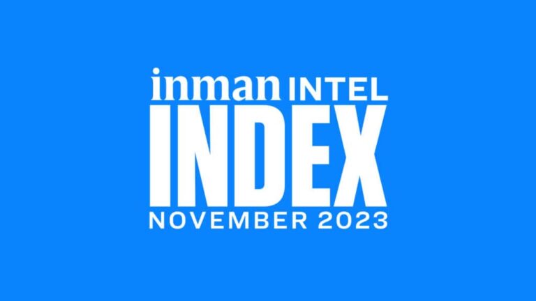 Take the Inman Intel Index survey: November 2023