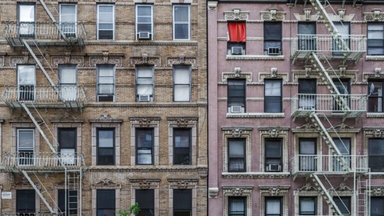 This trend has cost New York City over 100,000 apartments