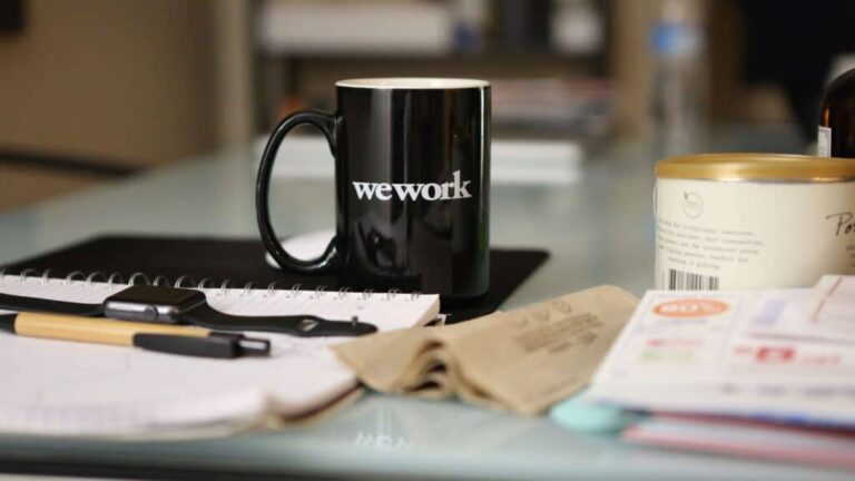 WeWork reportedly to file for bankruptcy as soon as next week