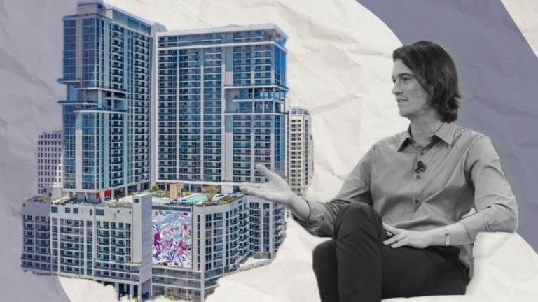 Adam Neumann’s secretive new apartment scheme is now live