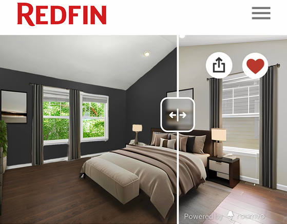 Introducing Redfin Redesign, an AI-Powered Tool to Redesign Listing Photos