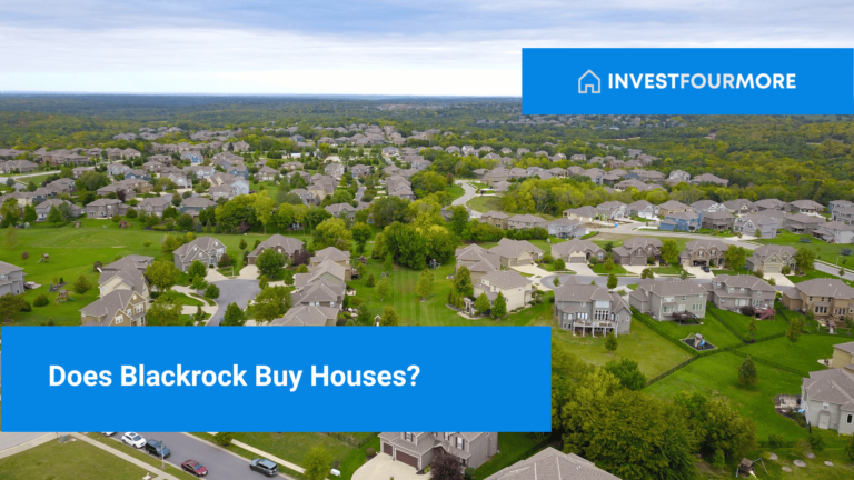 Does Blackrock Buy Houses