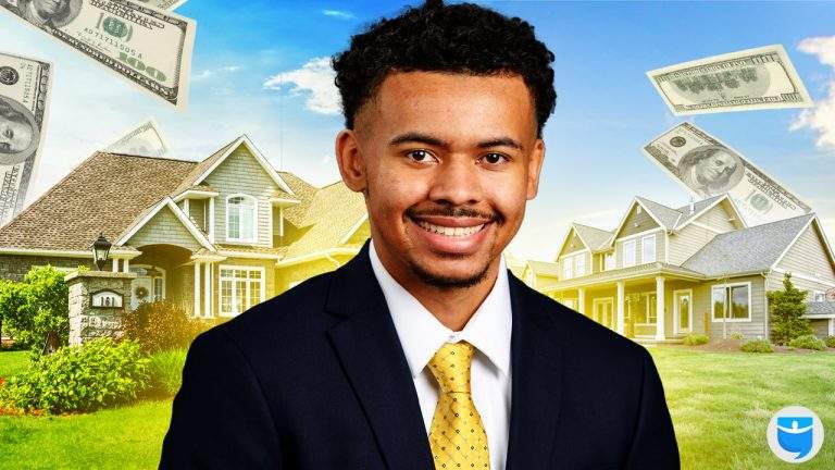 25 Properties at 27 Years Old by Building His Own Rentals