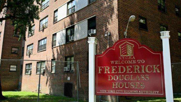 70 public housing employees charged with bribery in New York