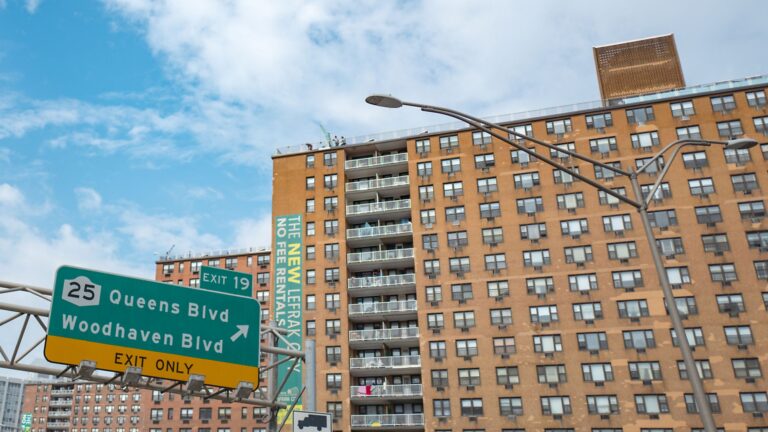 LeFrak Sues NYC Housing Court As Evictions Slow To 'Surreal' Crawl