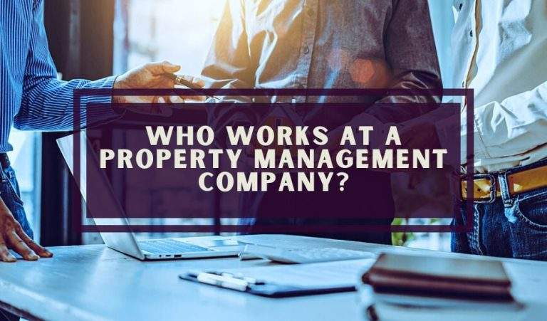 Property Management team