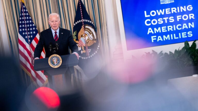 Biden Proposes $5K Tax Credit For First-Time Homebuyers In SOTU Address