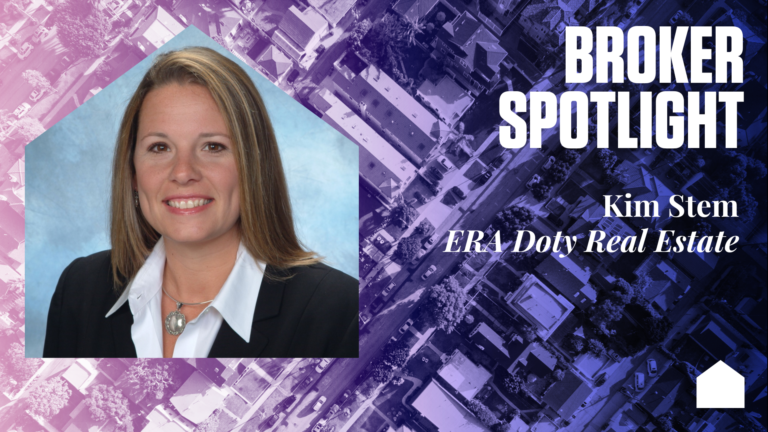 Broker Spotlight: Kim Stem, ERA Doty Real Estate