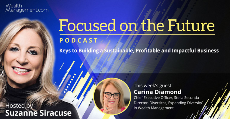 Focused on the Future: Carina Diamond on the Power of Reinvention