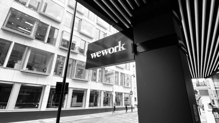 Bankrupt WeWork Struggles To Control Losses As It Renegotiates Leases