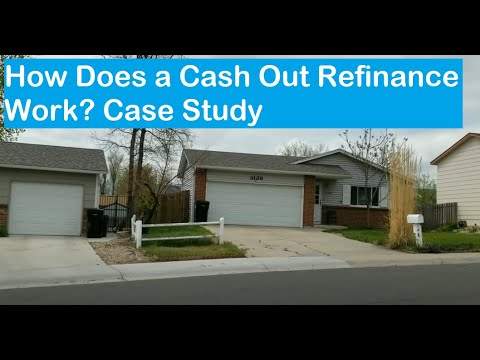 How Cash-Out Refinances Work on Rentals (BRRRR Case Study)