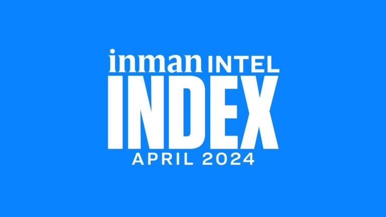 Take The Inman Intel Index Survey For April 2024