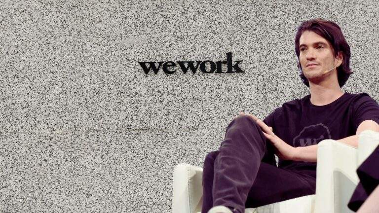 WeWork Creditors Urge Consideration Of Adam Neumann's Offer