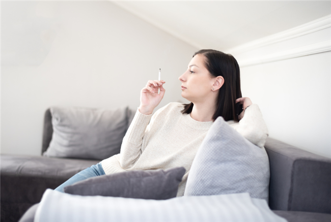 Ask Landlord Hank: I Think My Tenants Have Been Smoking Inside; How Do I Prove it?