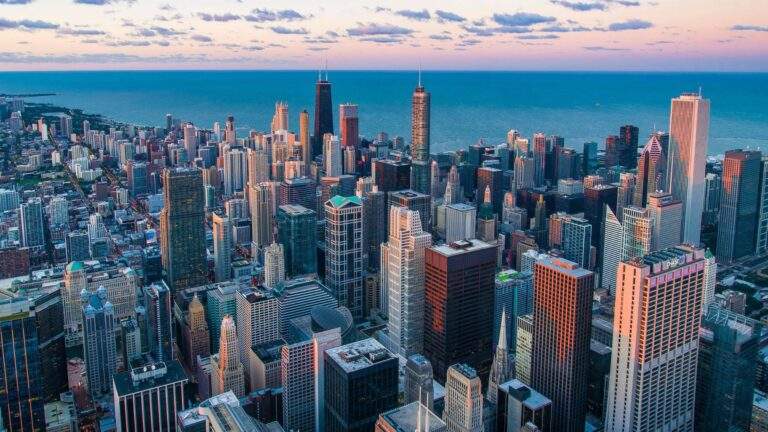 March Rents Grew Dramatically In Chicago And These 4 Other Cities