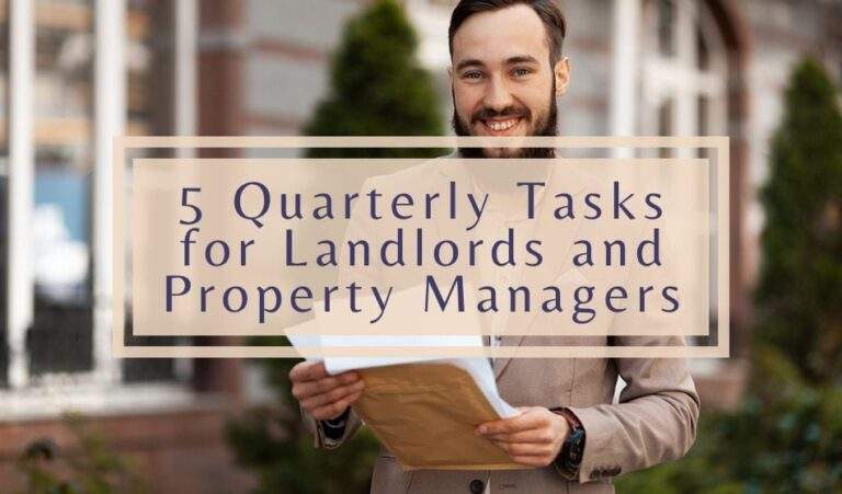 Landlord tasks