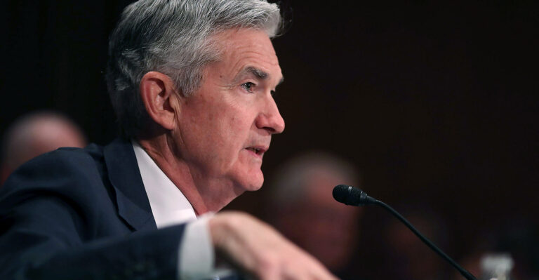 jerome powell