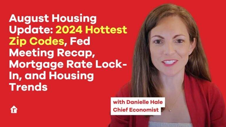 August 2024 Economic and Housing Market Update