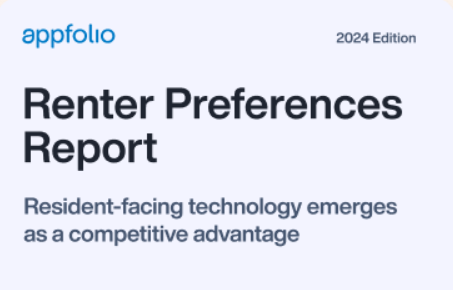 Technology has a huge impact on renter’s expectations and timely, clean communication is essential for good tenant experiences