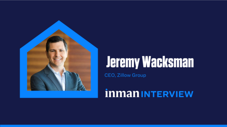 Jeremy Wacksman On Becoming CEO And Leading Zillow Into A New Era