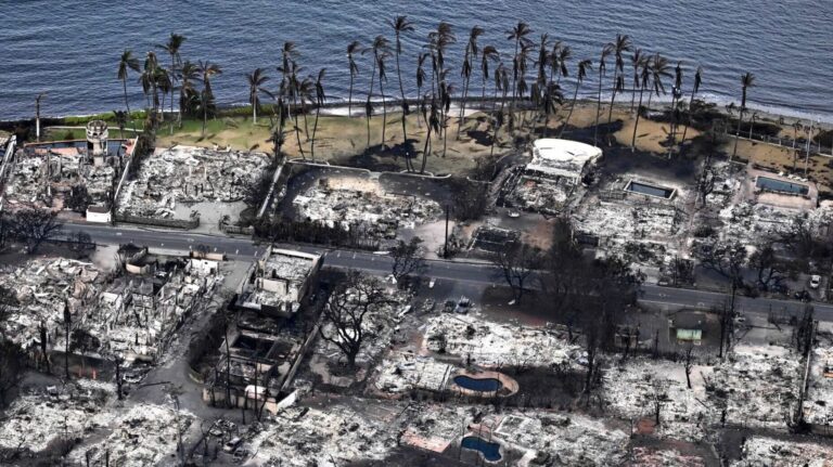 Maui Plaintiffs Reach $4B Settlement As Wildfire Anniversary Nears