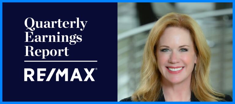 RE/MAX Agent Count Drops As Revenue Falls For Eighth Straight Quarter