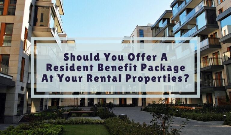 Resident Benefit Package