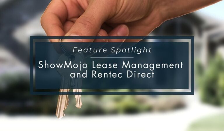 ShowMojo Lease Management 
and Rentec Direct