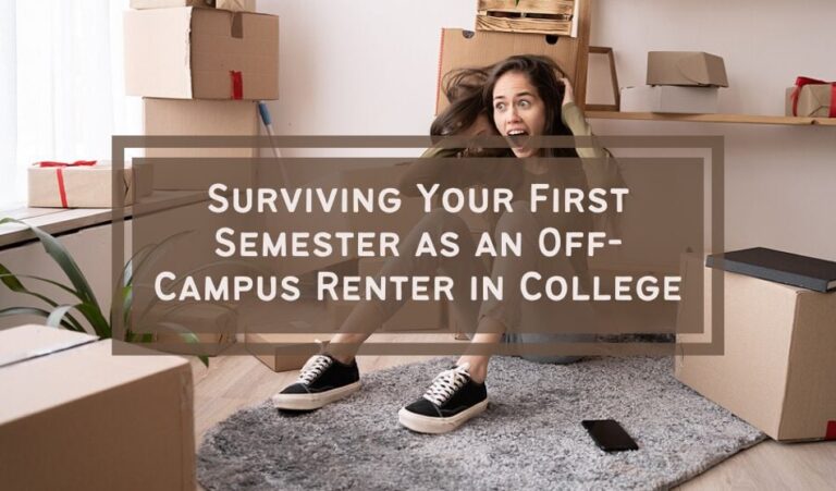 college renter