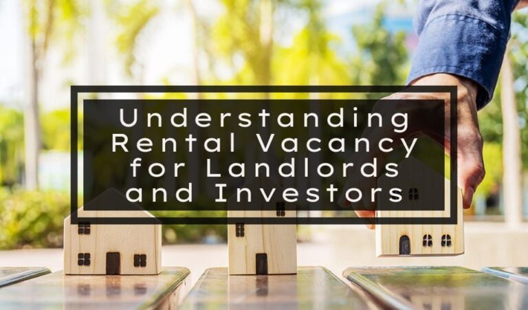 What is a Vacancy for Landlords and Investors