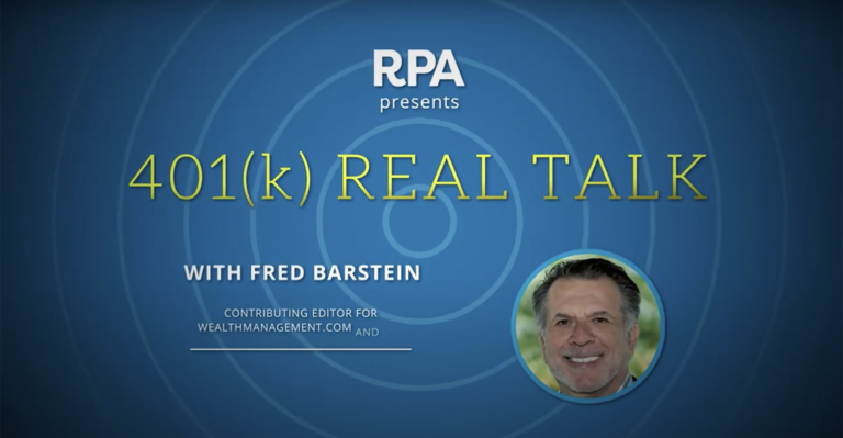 401(k) Real Talk Episode 121: September 4, 2024