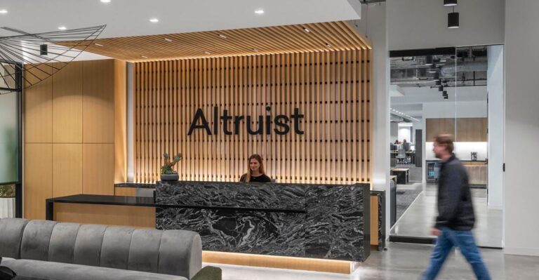 Altruist office