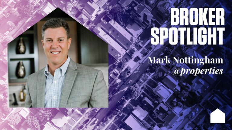 Broker Spotlight: Mark Nottingham, @properties